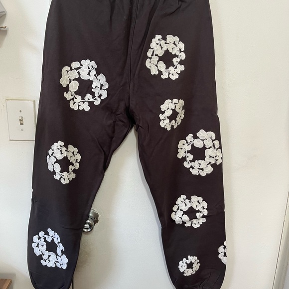 Denim tears sweatpants - Picture 1 of 7